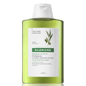 Klorane Anti-aging Shampoo with Essential Olive Extract